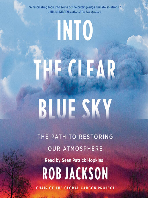 Title details for Into the Clear Blue Sky by Rob Jackson - Available